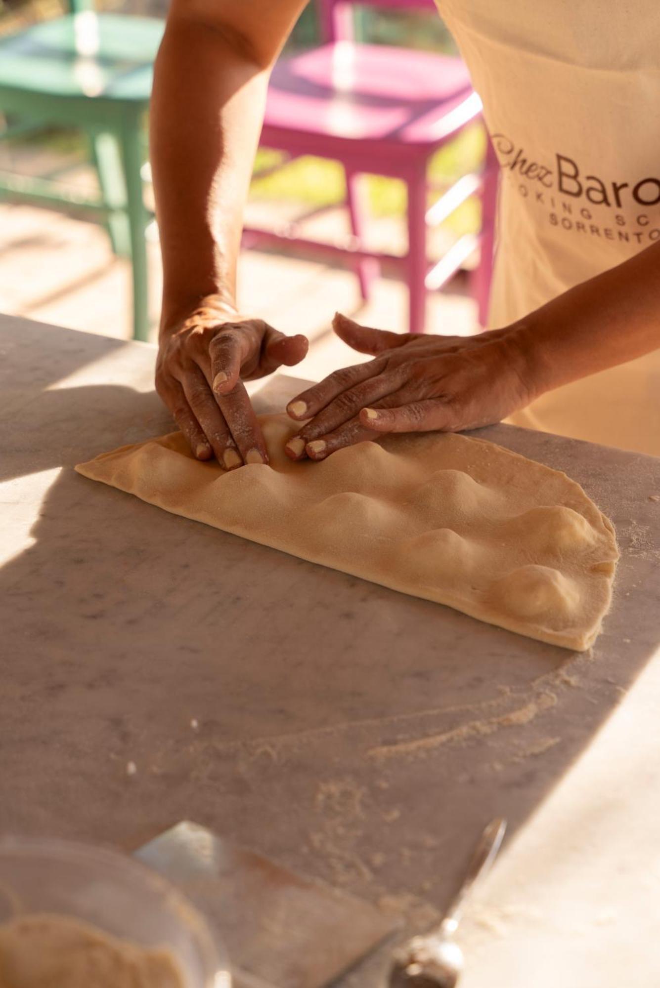 Relais Palazzo Del Barone (Adults Only) Hotel Sorrento Bagian luar foto