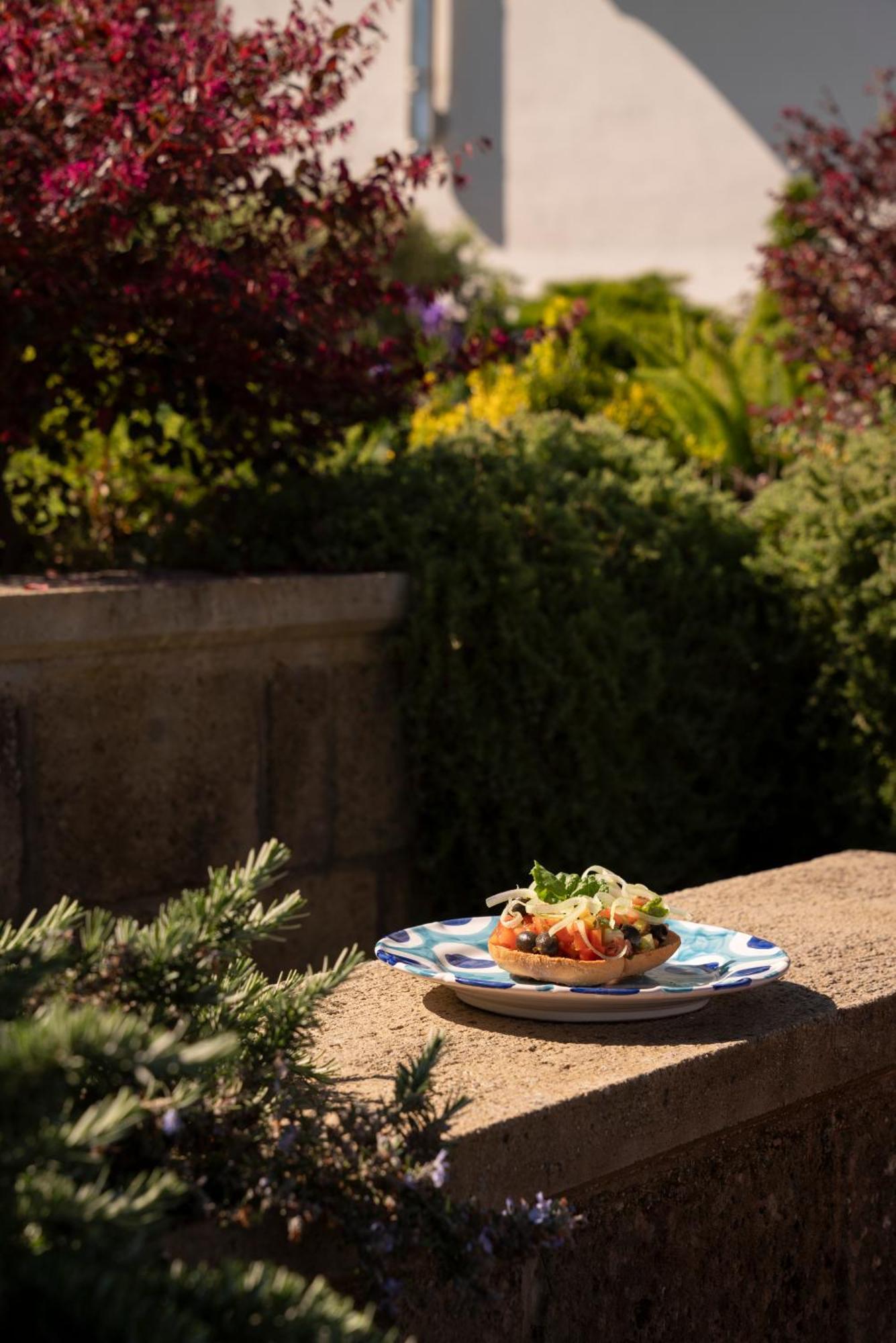 Relais Palazzo Del Barone (Adults Only) Hotel Sorrento Bagian luar foto